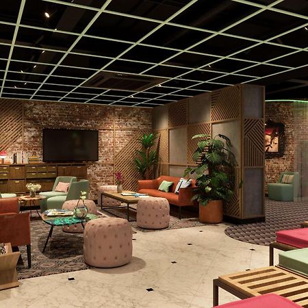 Avani Alonso Martinez Madrid Hotel Экстерьер фото