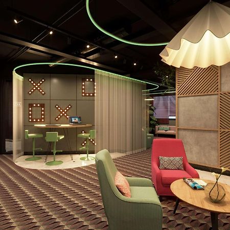 Avani Alonso Martinez Madrid Hotel Экстерьер фото