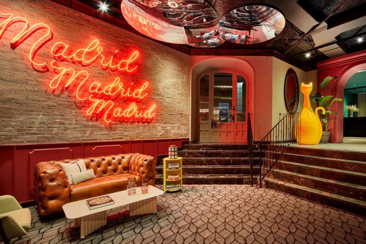 Avani Alonso Martinez Madrid Hotel Экстерьер фото