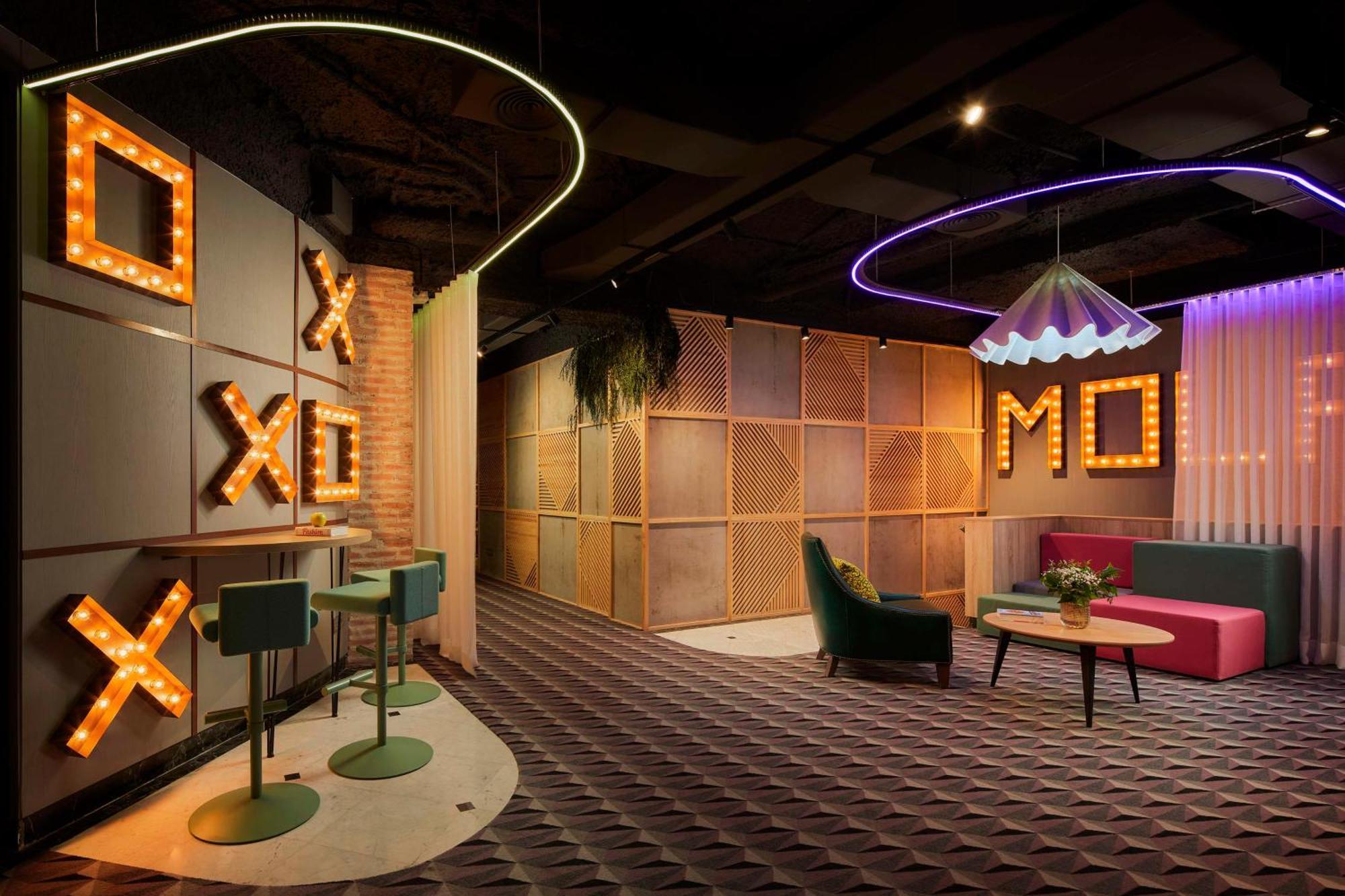 Avani Alonso Martinez Madrid Hotel Экстерьер фото