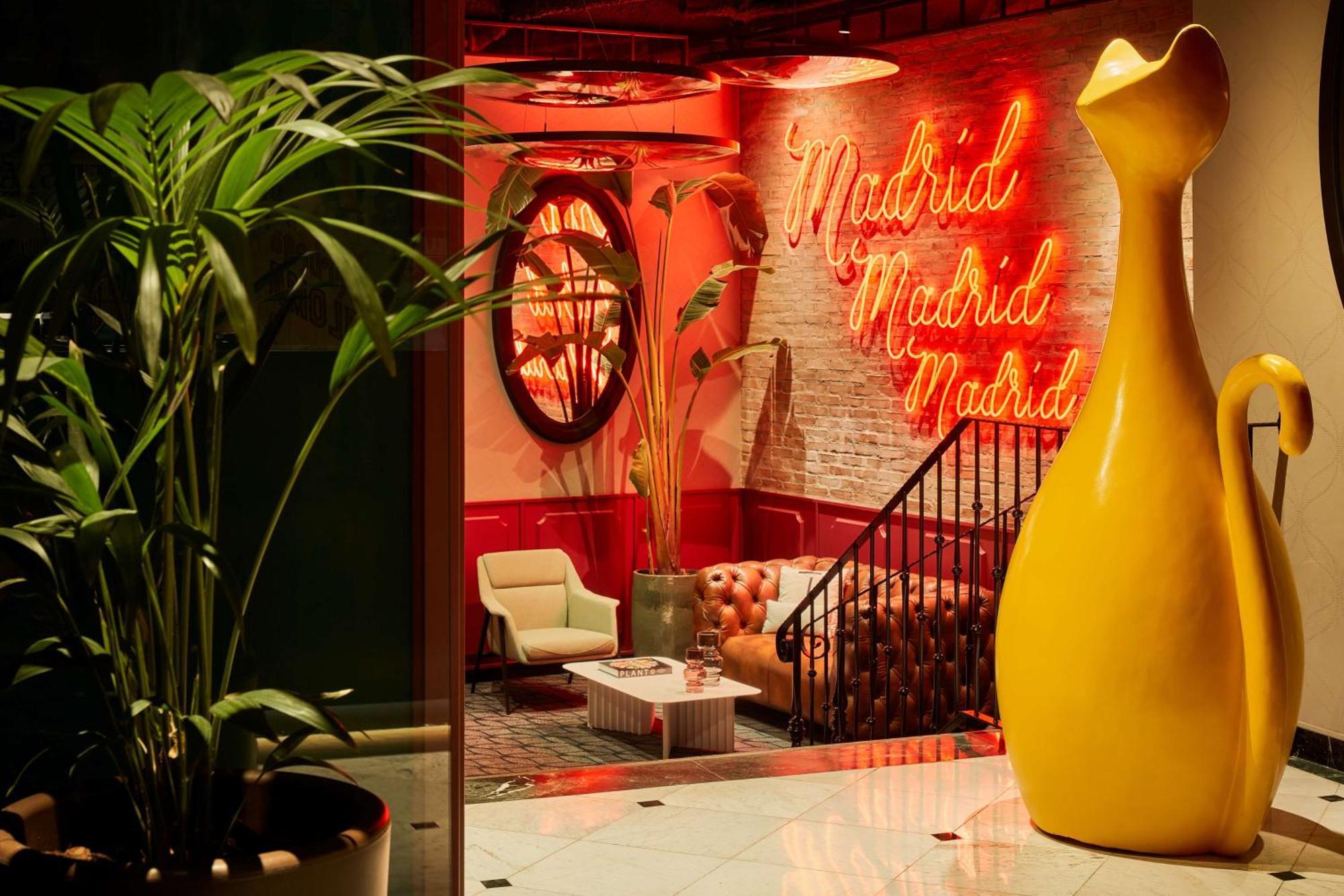 Avani Alonso Martinez Madrid Hotel Экстерьер фото