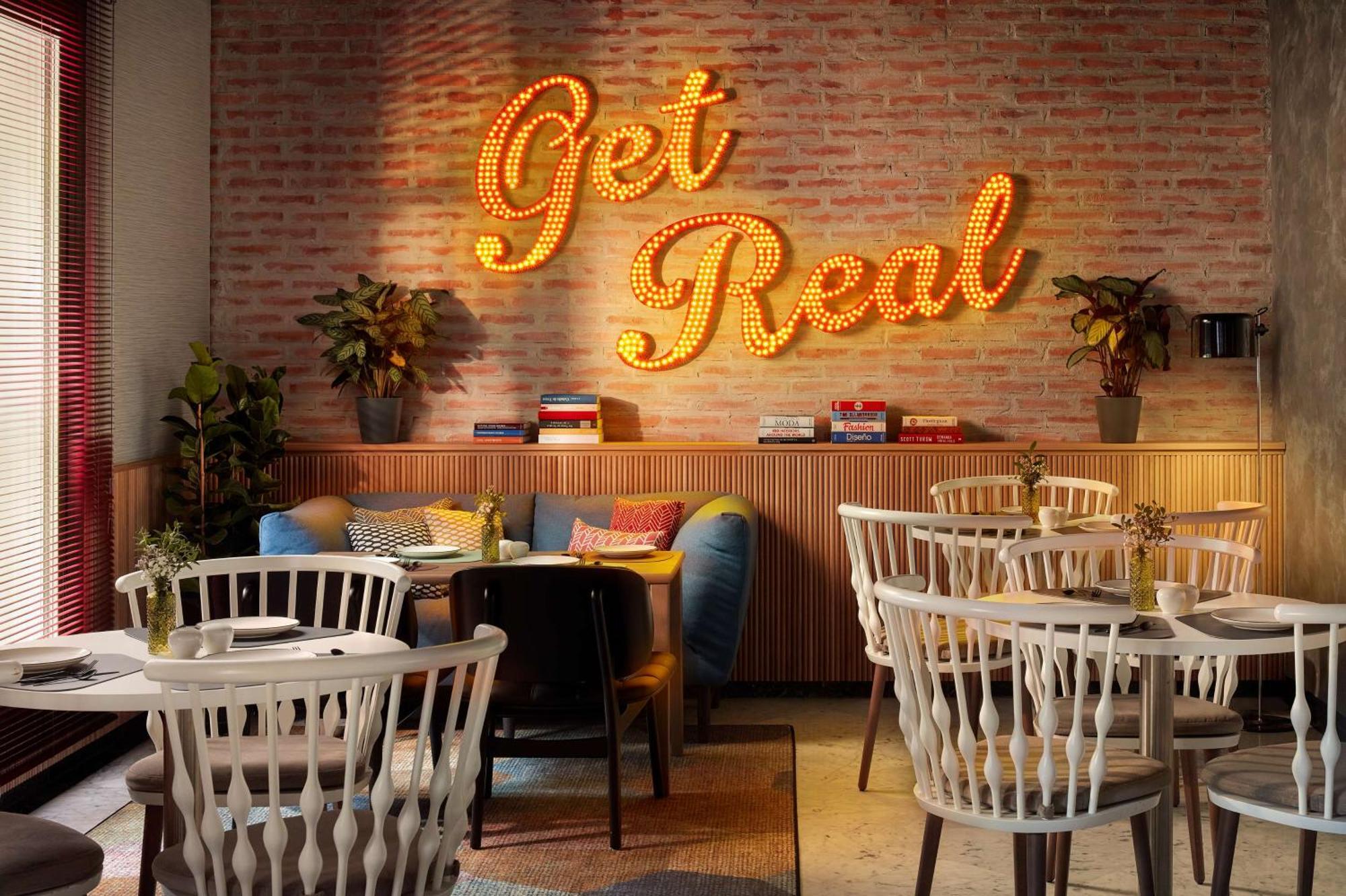 Avani Alonso Martinez Madrid Hotel Экстерьер фото