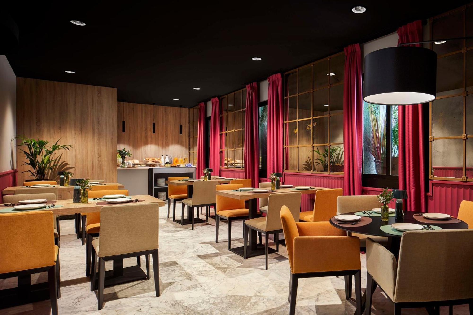 Avani Alonso Martinez Madrid Hotel Экстерьер фото
