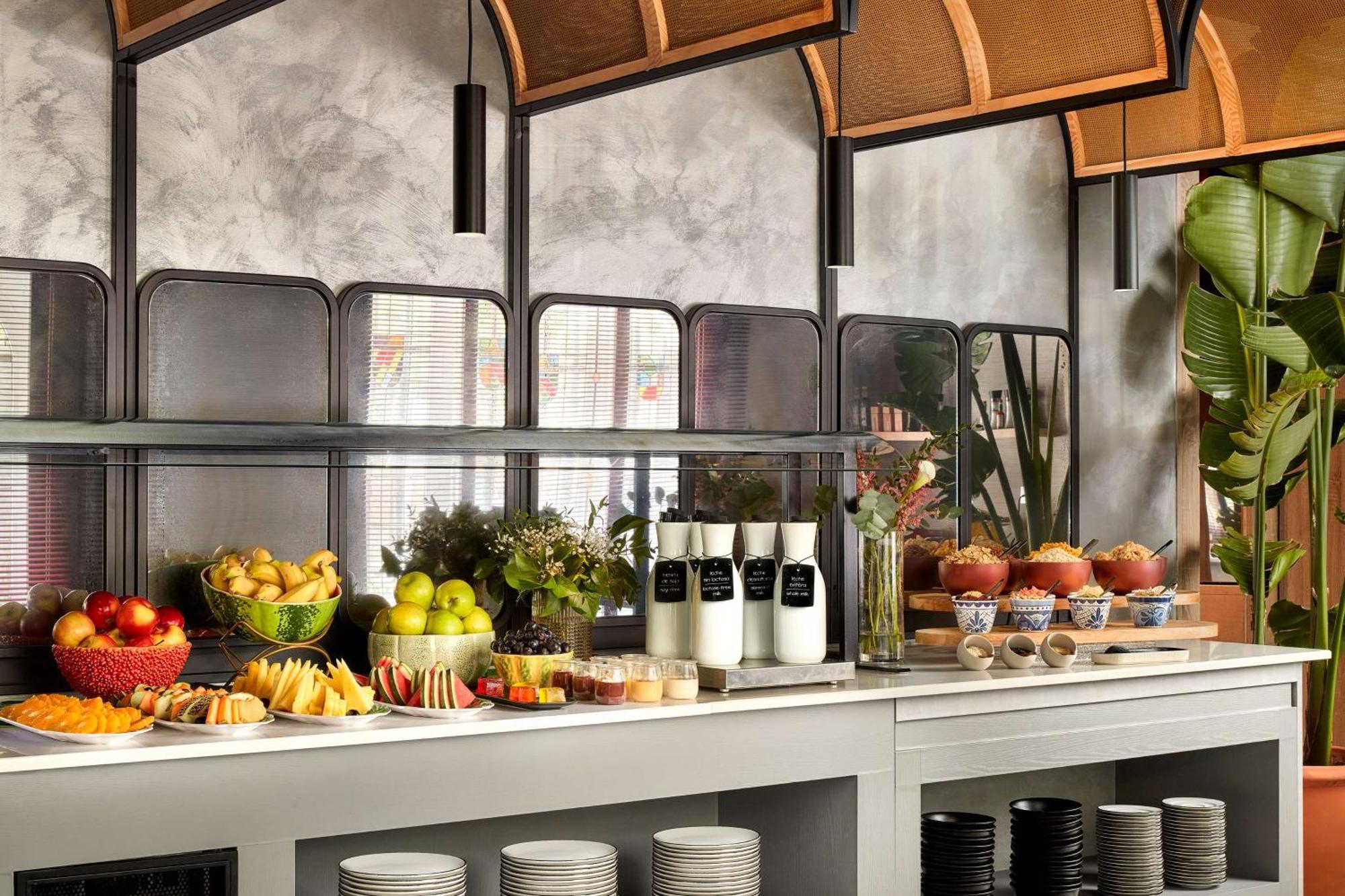 Avani Alonso Martinez Madrid Hotel Экстерьер фото