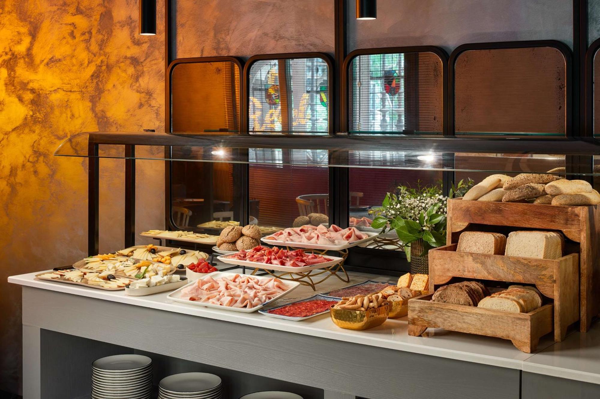 Avani Alonso Martinez Madrid Hotel Экстерьер фото