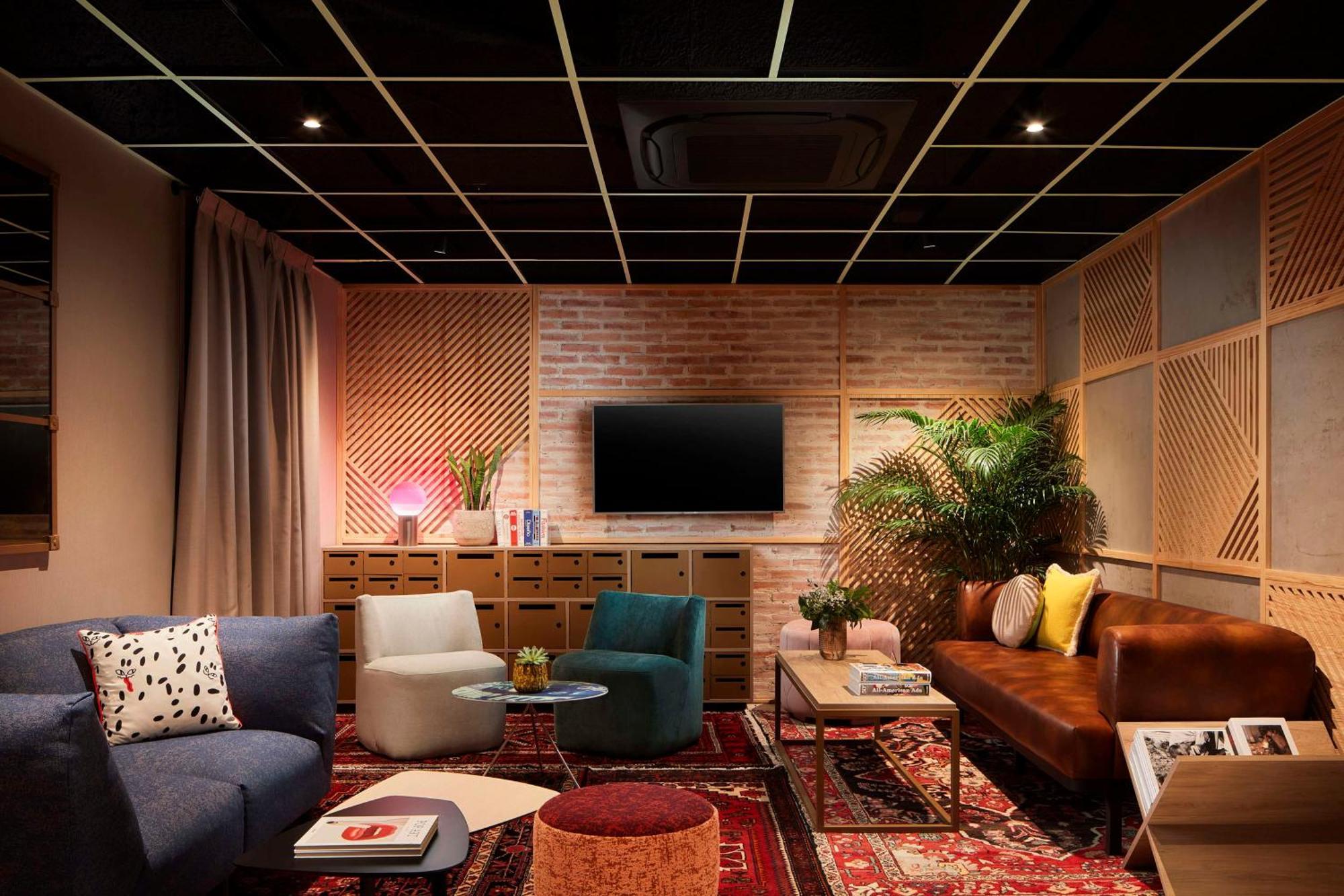 Avani Alonso Martinez Madrid Hotel Экстерьер фото
