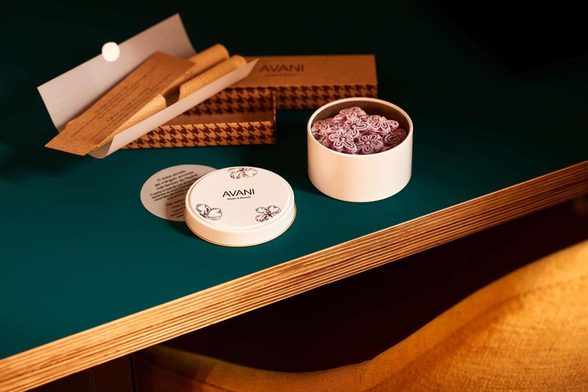 Avani Alonso Martinez Madrid Hotel Экстерьер фото