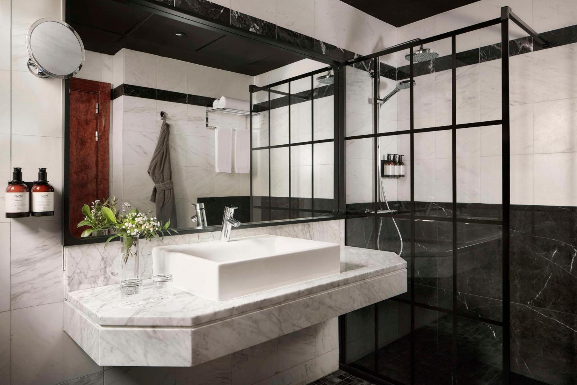 Avani Alonso Martinez Madrid Hotel Экстерьер фото
