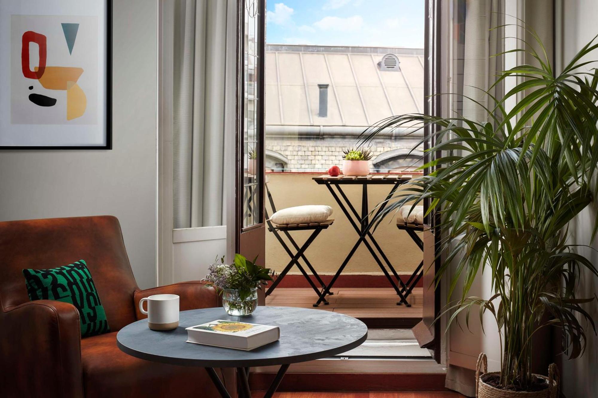 Avani Alonso Martinez Madrid Hotel Экстерьер фото