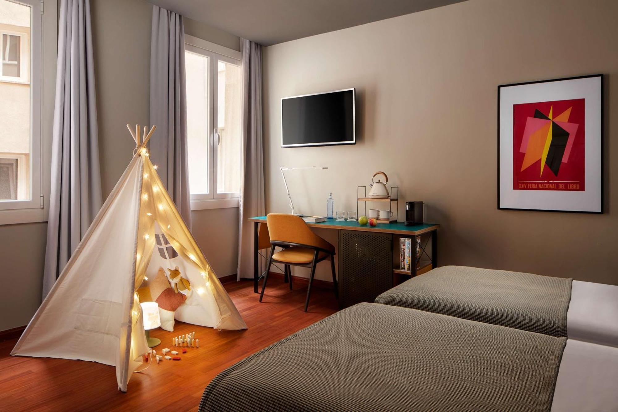 Avani Alonso Martinez Madrid Hotel Экстерьер фото