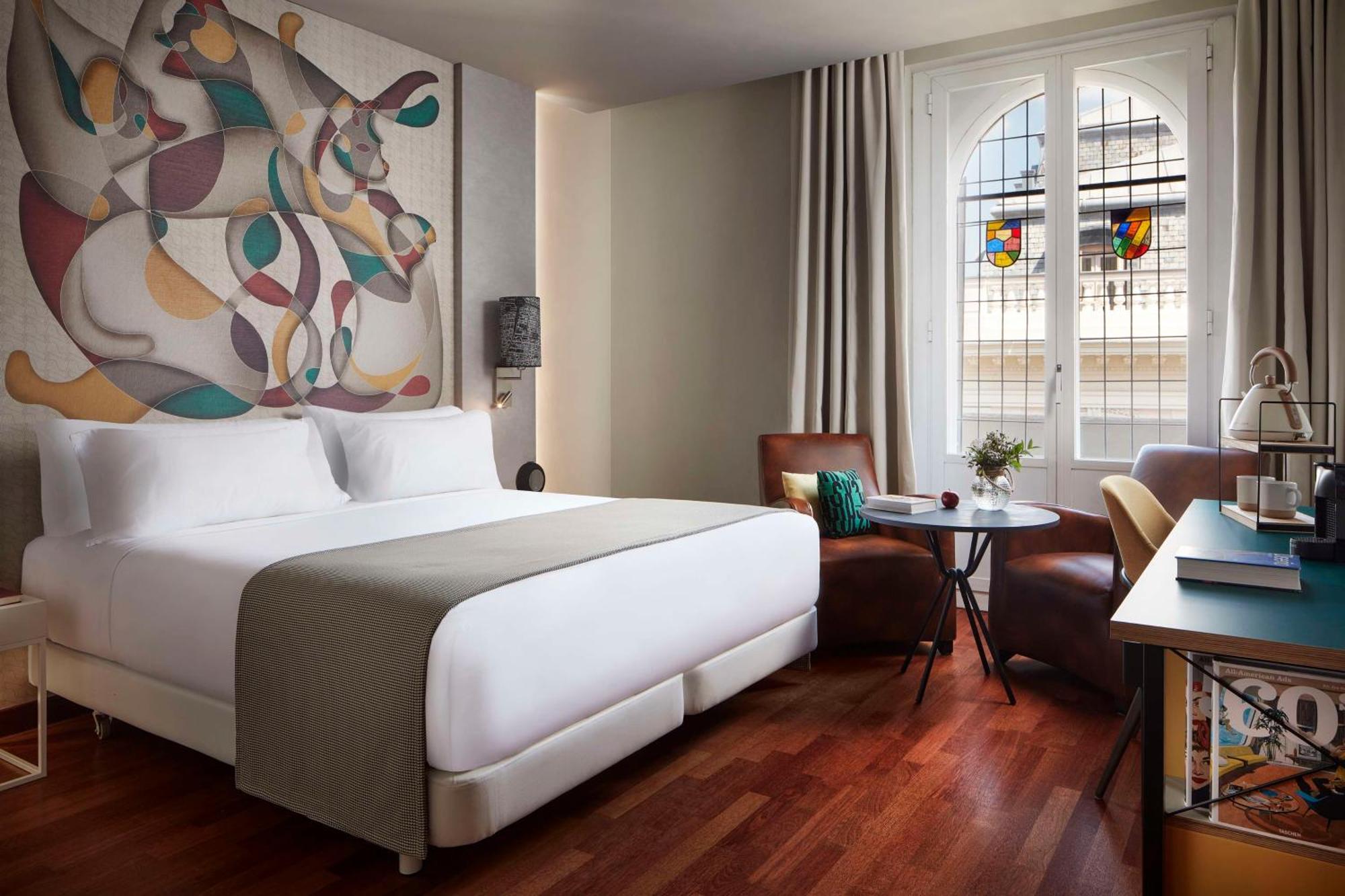 Avani Alonso Martinez Madrid Hotel Экстерьер фото