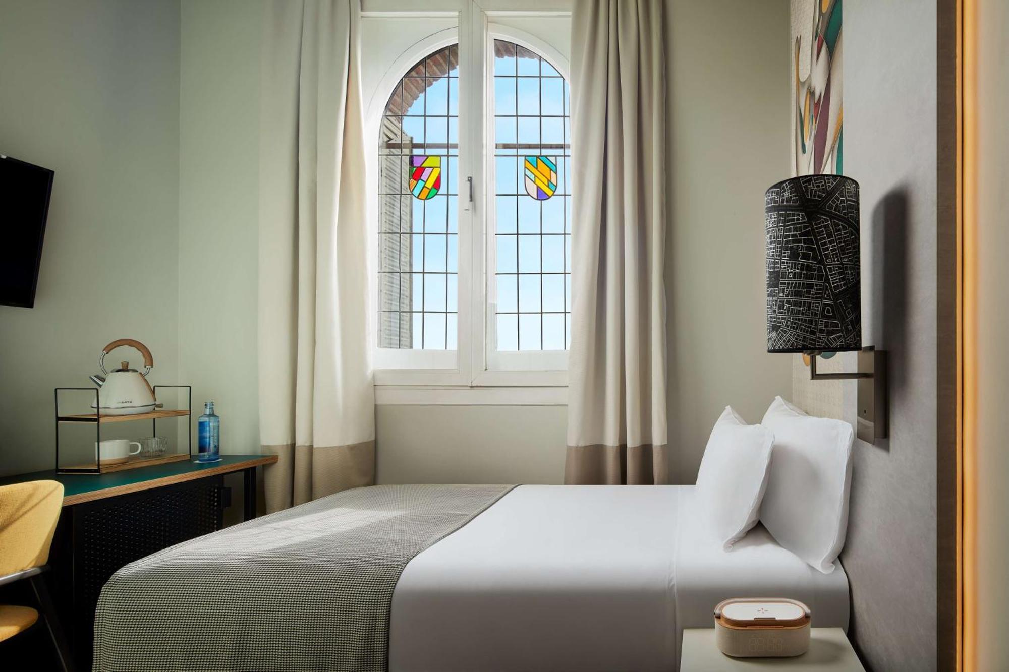 Avani Alonso Martinez Madrid Hotel Экстерьер фото