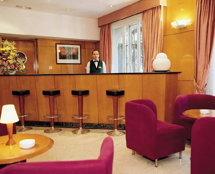 Avani Alonso Martinez Madrid Hotel Ресторан фото
