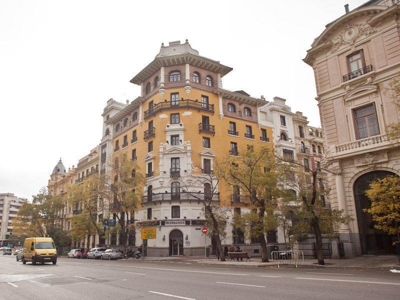 Avani Alonso Martinez Madrid Hotel Экстерьер фото