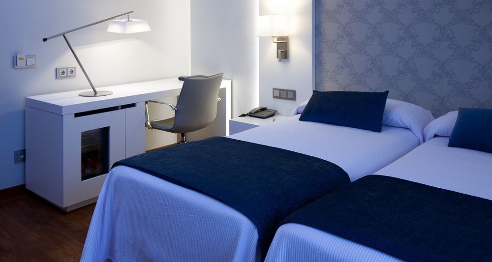 Avani Alonso Martinez Madrid Hotel Экстерьер фото