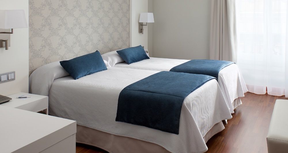 Avani Alonso Martinez Madrid Hotel Экстерьер фото