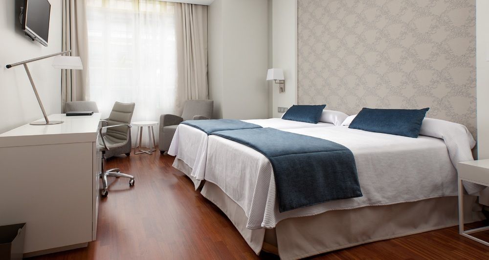 Avani Alonso Martinez Madrid Hotel Экстерьер фото