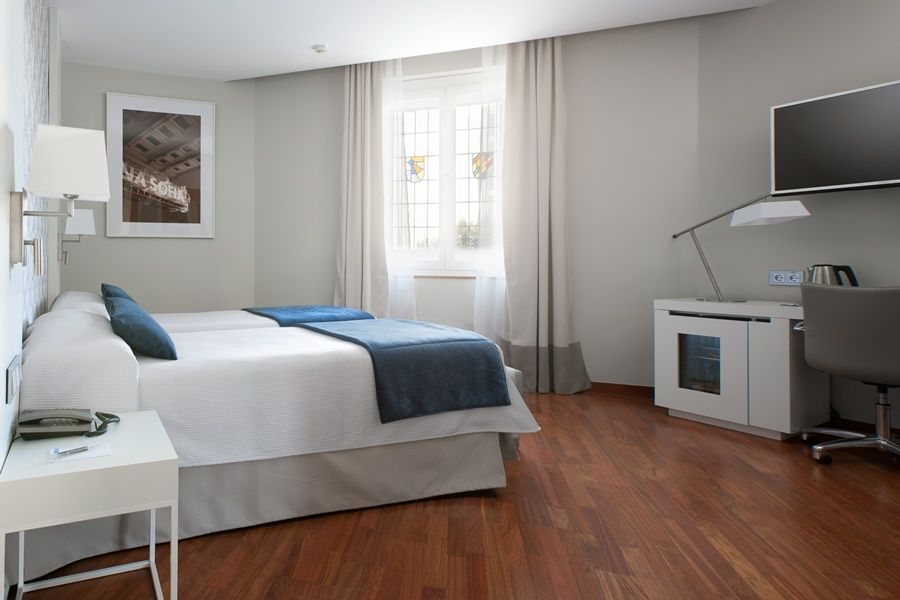 Avani Alonso Martinez Madrid Hotel Экстерьер фото