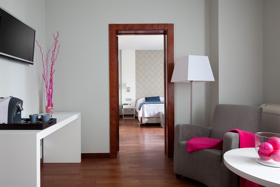 Avani Alonso Martinez Madrid Hotel Экстерьер фото