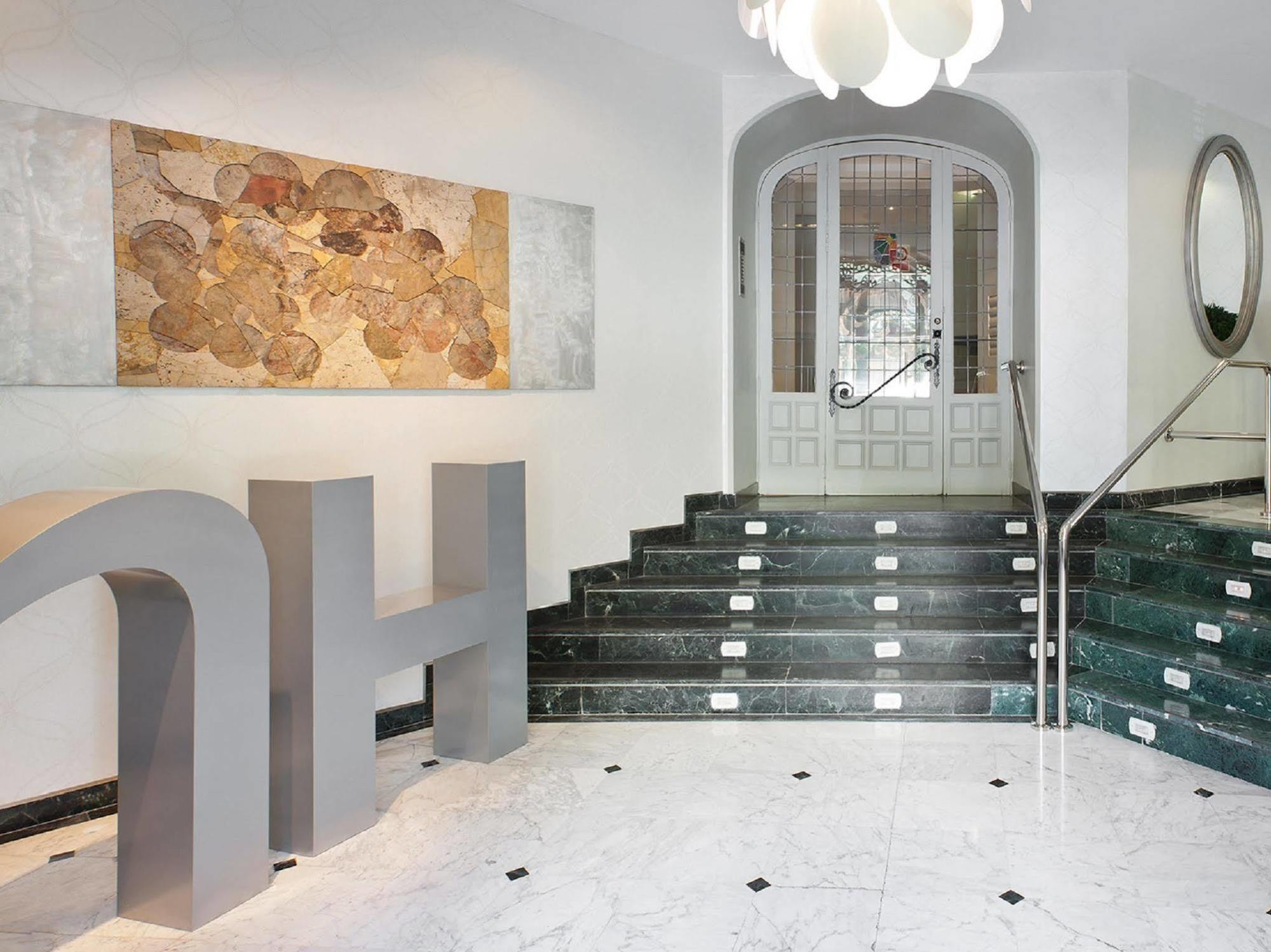 Avani Alonso Martinez Madrid Hotel Экстерьер фото