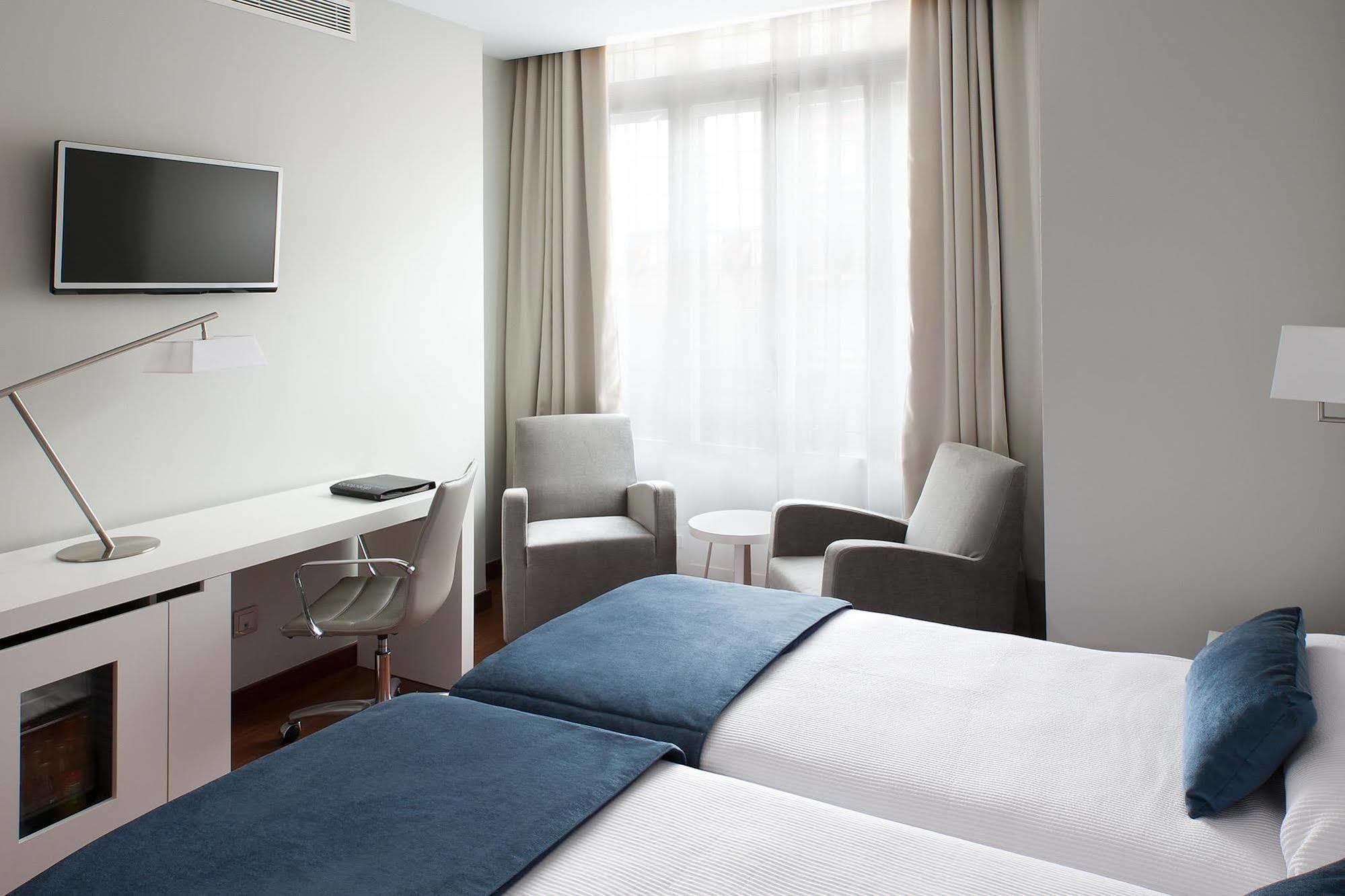 Avani Alonso Martinez Madrid Hotel Экстерьер фото
