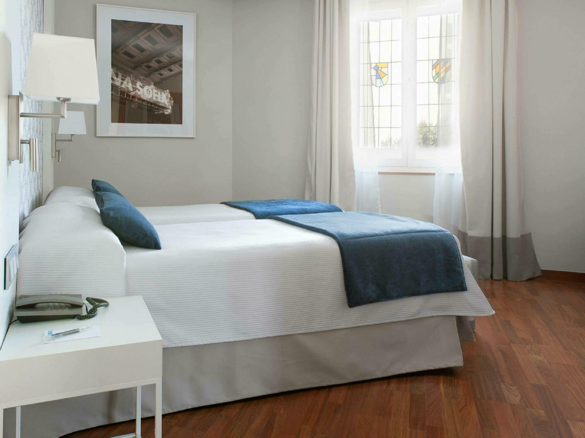 Avani Alonso Martinez Madrid Hotel Экстерьер фото