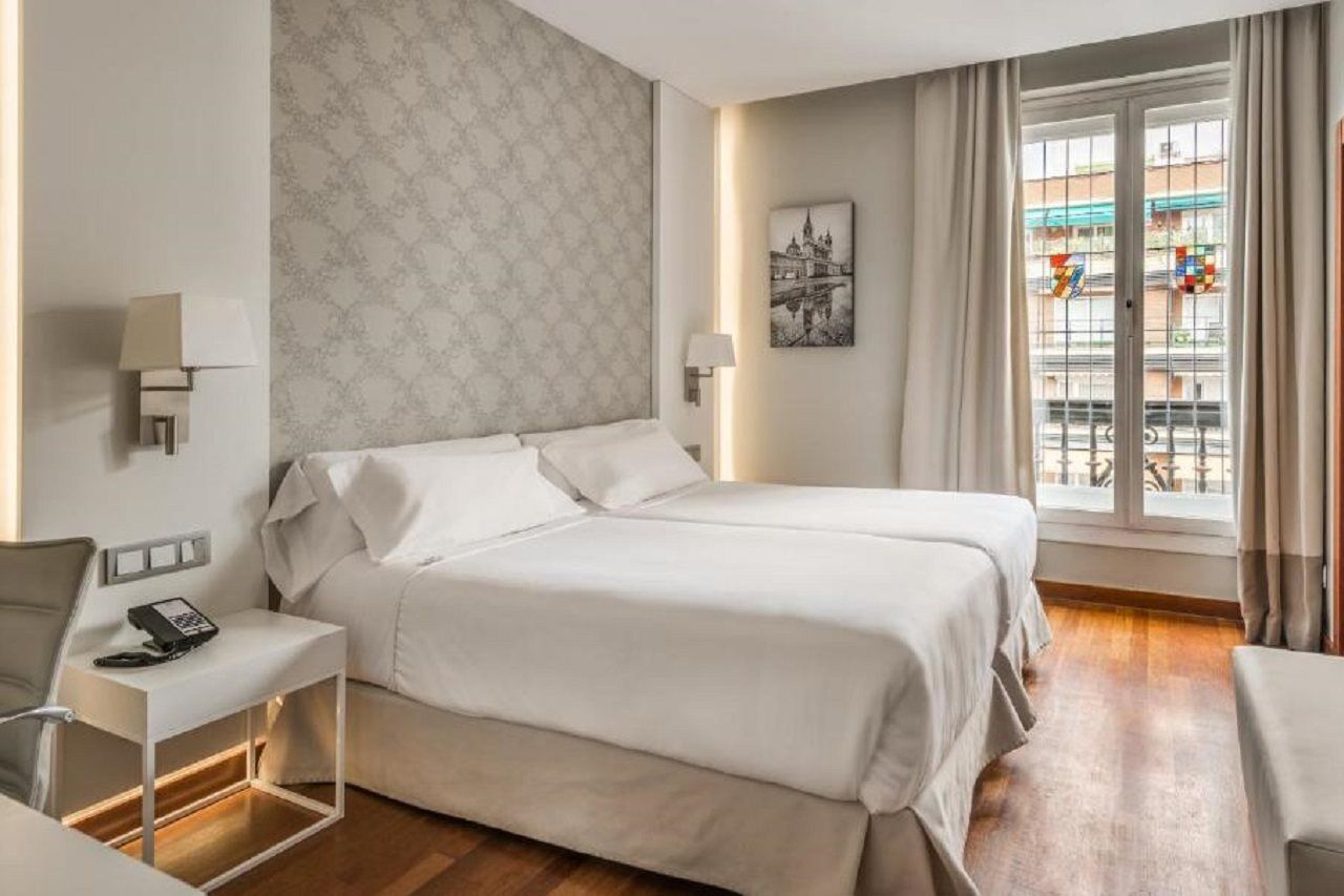 Avani Alonso Martinez Madrid Hotel Экстерьер фото